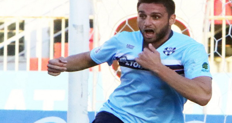 Δεληζήσης: «Όποιος δεν αντέχει την πίεση του Άρη, πάει σπίτι του»