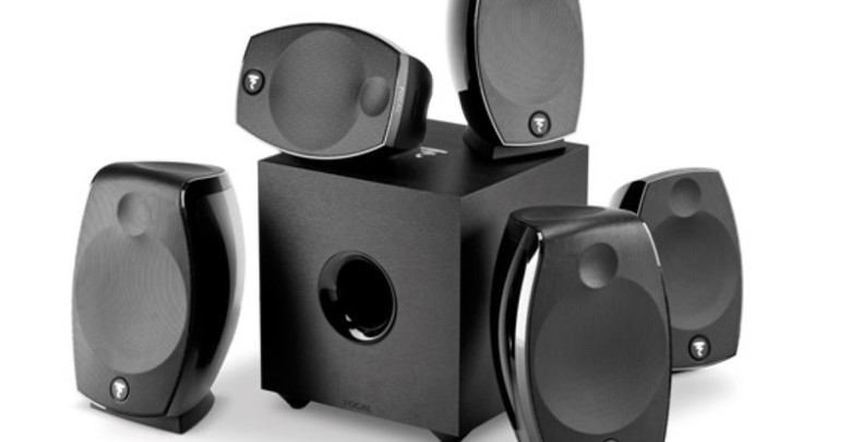 Focal Sib Evo Pack 2.0, Pack 5.1 and Pack 5.1.2 [Video]