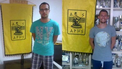 Πρώιο και Σταυρίδη ανακοίνωσε ο Άρης