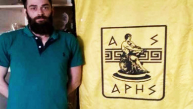 Στα κίτρινα και ο Σταθακίδης