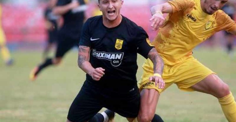 Κανένα πρόβλημα με Μπαργκάν, προπονήθηκε κανονικά