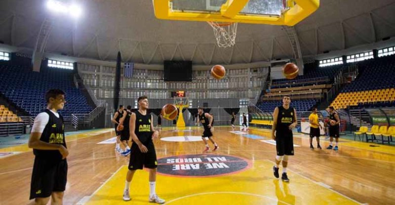 Χωρίς Λάκι Τζόουνς η σημερινή προπόνηση