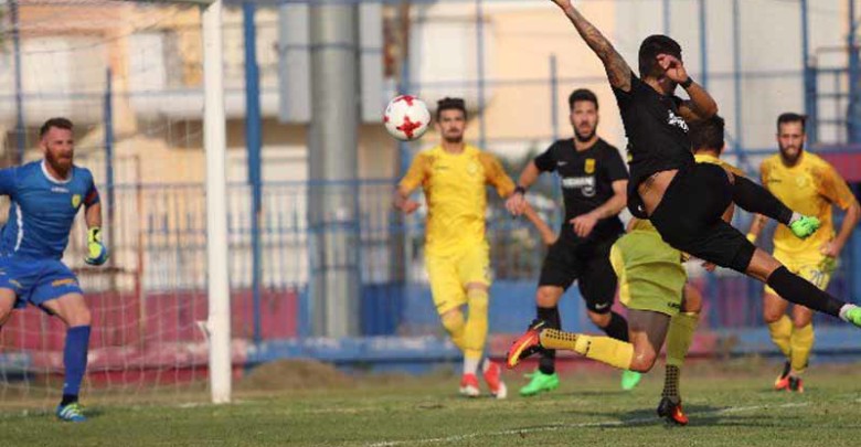 Φώναξε παρών ο Σόουζα