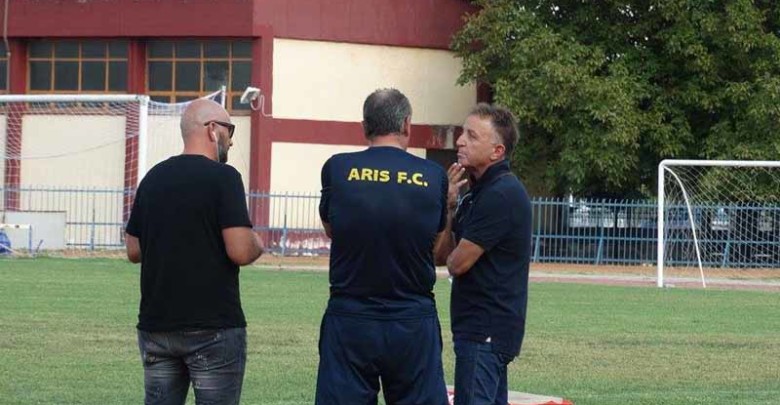 Σπανός-Μυροφορίδης σε παίκτες: "Μπράβο για τη νίκη και την ανατροπή, αποδεικνύεται ποιοι είστε"