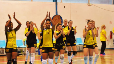 Αυτό είναι το πρόγραμμα του Άρη για το βόλεϊ γυναικών