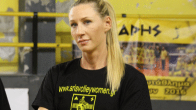 Αρχηγός η Γκλιγκόροβιτς