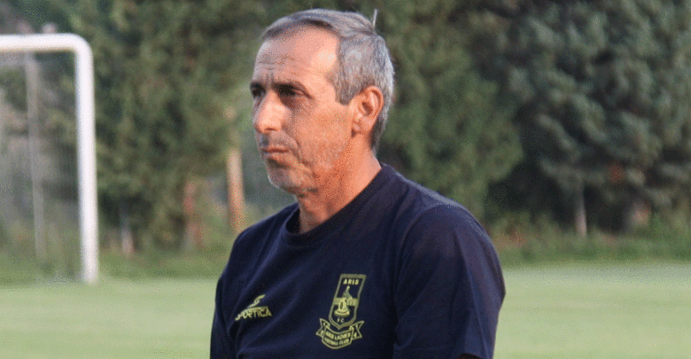 ''Στόχος μας από εδώ και πέρα ο πρωταθλητισμός''