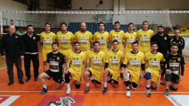 Ανακοίνωσε την πρώτη μεταγραφή του το βόλεϊ!