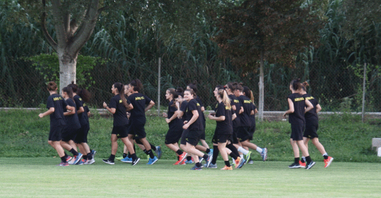 Βασική μετά από 8 μήνες η "άτυχη" της φετινής σεζόν