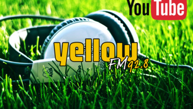 Το YELLOW RADIO 92,8 στο You Tube