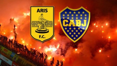 Η ημέρα του "ring of fire" 2 έφτασε, Άρης-Μπόκα (20:00)