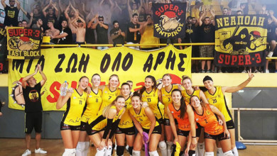 "Απίστευτο αυτό που ζήσαμε με την Α.Ε.Κ., ελπίζω να γίνεται σε κάθε αγώνα"