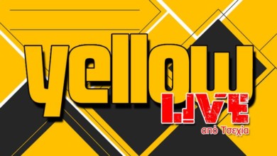 To Yellow Radio και στην Τσεχία, στο πλευρό του «Αυτοκράτορα»!