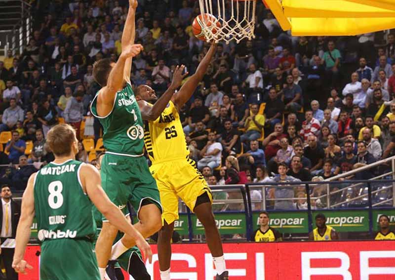 Γουίβερ:"Το μπάσκετ δεν σταματά ποτέ,να μείνουμε ενωμένοι"