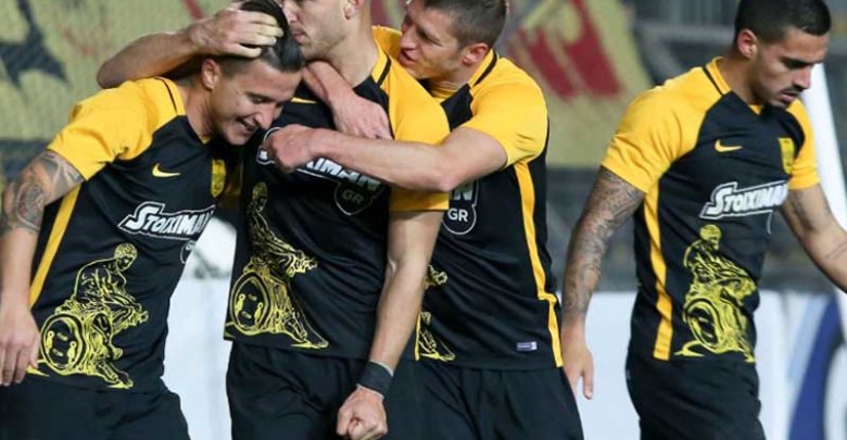 Άρης-ΟΦΗ (17:00), ομάδα και κόσμος γίνονται ένα με στόχο το 8 στα 8