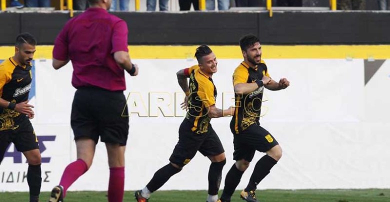 Διαμαντόπουλος: "Συνεχίζουμε τη δύσκολη πορεία που έχουμε μέχρι το τέλος"