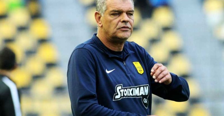 Σπανός σε παίκτες: "Eμείς πρέπει να κοιτάμε τους εαυτούς μας, πως θα βελτιωθούμε και όχι τις άλλες ομάδες"