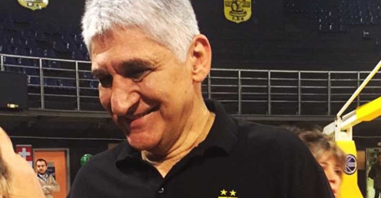 Γιαννάκης: "Ο Άρης είναι φτιαγμένος στη συνείδηση όλων για να φτάσει στη κορυφή"