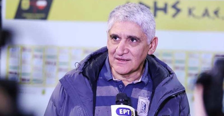 Γιαννάκης: "Είναι μια ιδιαίτερη μέρα, ο Άρης θέλει να συμπαραστέκεται"