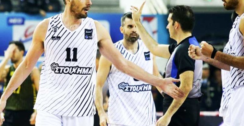 Μαργαρίτης: "Έβαλε μεγάλα καλάθια ο Άρης αλλά καταφέραμε να κερδίσουμε"