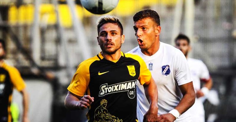 Δεν προπονήθηκε ο Πλατέλλας