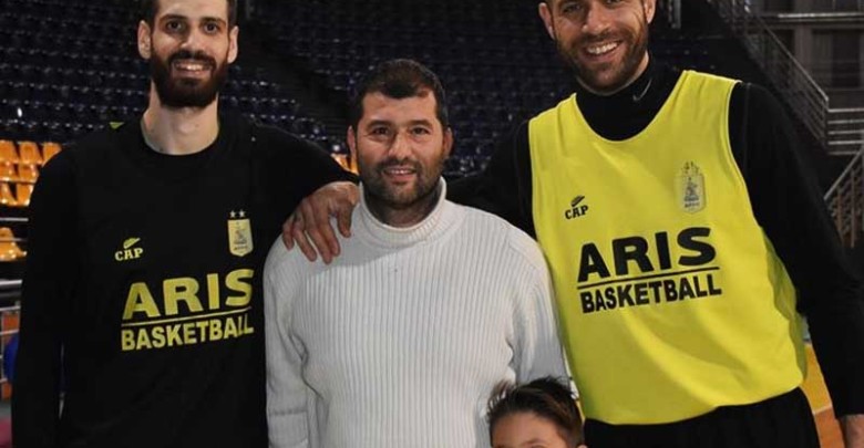 Μάζεψε τους πόντους και απόλαυσε το όνειρο ζωής του (Photos)