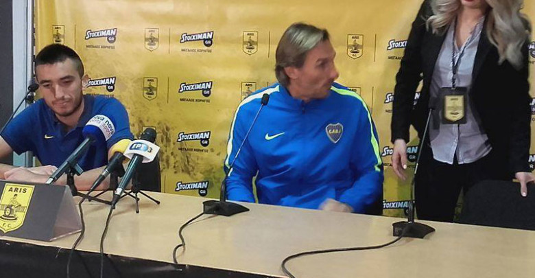 "Η ατμόσφαιρα θύμισε Μπομπονέρα" "Δεν φανταζόμασταν ότι θα υπάρχει τέτοια ατμόσφαιρα μακριά από την χώρα μας"