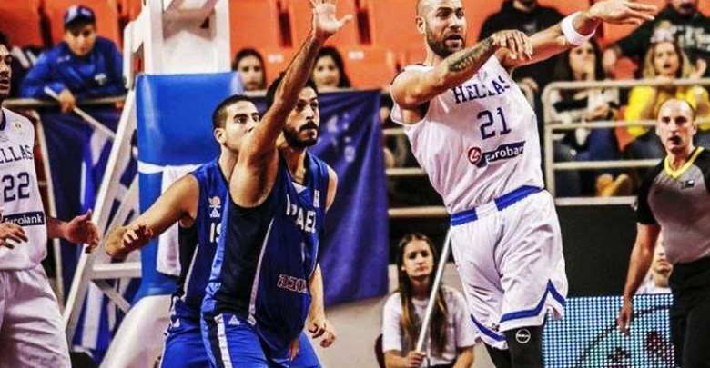 "Κληρώνει" για την Εθνική μπάσκετ-Αυτοί είναι οι πιθανοί αντίπαλοι