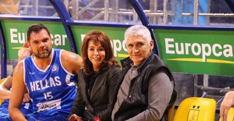 Πατουλίδου: "Πλέον δεν υπάρχει καμιά οικονομική βοήθεια σε κανένα γήπεδο! Διαχρονική παρουσία και πορεία στο αθλητισμό ο Γιαννάκης"