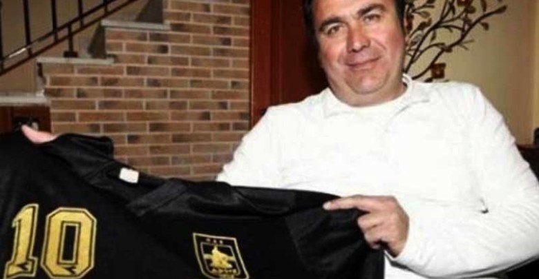 Μπιμπισίδης: "Ο Άρης άρχισε να δείχνει ποιο είναι το αφεντικό στην κατηγορία"