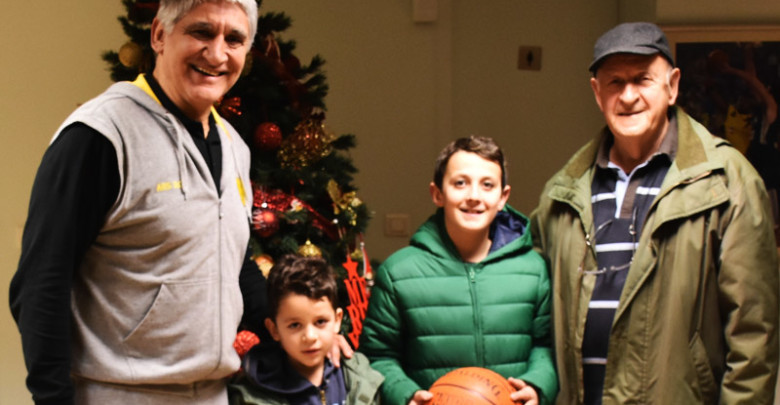 "Ο Γιαννάκης δεν το έβαλε ποτέ κάτω και τέτοιος "δράκος" που είναι δεν μπορεί να σταματήσει"