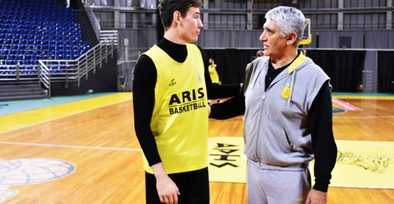 Η πρώτη του Προύιτ με τον Άρη