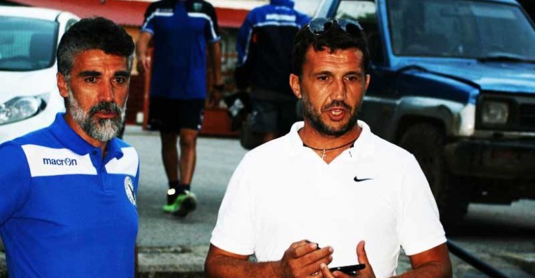 "Έχει γίνει πολύ καλή δουλειά φέτος στον Άρη, θέλουμε να φιλοξενήσουμε τον κόσμο του στο γήπεδο μας"