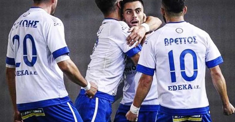 Οι βασικοί 11 του Κισσαμικού