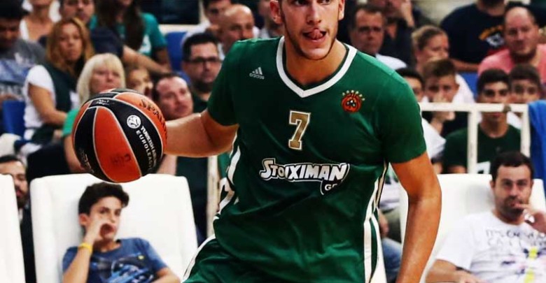 Και επίσημα τέλος από τον Παναθηναϊκό ο Μποχωρίδης