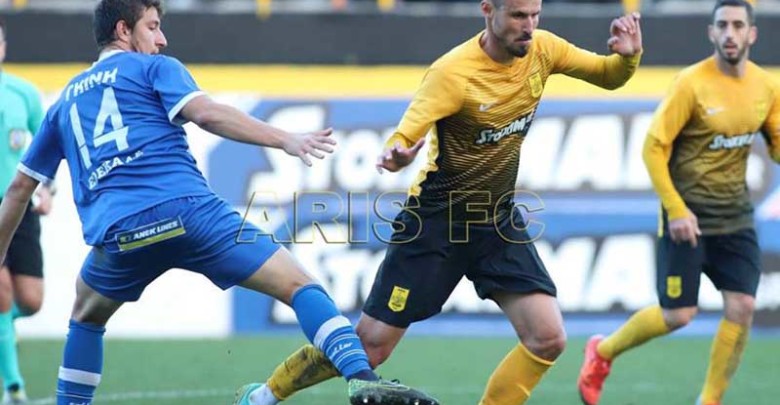 Μουμίν: "Δεν ήμασταν αυτοί που έπρεπε και έτσι ήρθε η ισοπαλία"