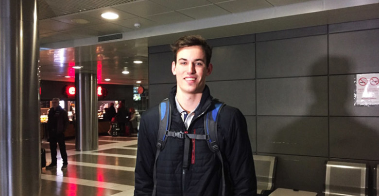 Οι πρώτες δηλώσεις του Προύιτ ως παίκτης του Άρη: "Ελπίζω ότι θα μπορέσω να βοηθήσω και να βελτιώσω την εικόνα της ομάδας"