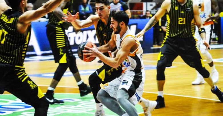 Τραγικός Άρης, «κάηκε» από την φωτιά του Προμηθέα