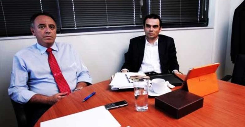 "Πρέπει να καταλάβουμε ότι δεν μιλάμε για εταιρίες, πρέπει να μπορεί ο Α.Σ. να εισπράττει, να 'ξεπαγώσει' το ΑΦΜ"