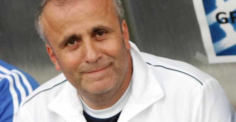 "Είμαι πεπεισμένος ότι ο Άρης θα ανέβει, στόχος να πρωταγωνιστεί στην Super League"