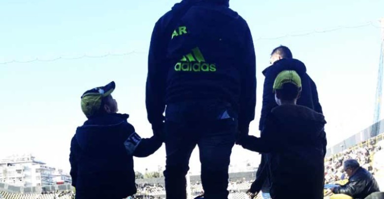 "Να μην αφήνουμε τα παιδιά μας να ακολουθήσουν την μόδα! Εύχομαι να ξαναζήσουμε αυτό που ζήσαμε στο ΟΑΚΑ αλλά να φύγουμε με τον τίτλο"