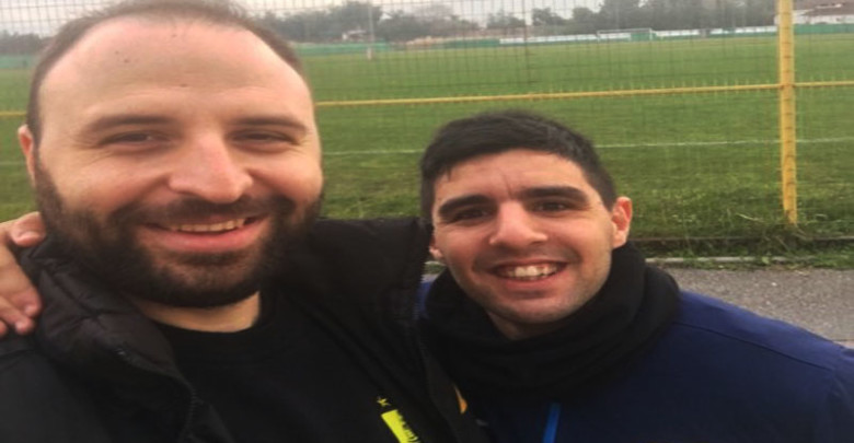 Μπουτοβίνος: "Μέσα Ιανουαρίου με αρχές Φεβρουαρίου, ο Δημήτρης θα είναι έτοιμος να ξανά φορέσει την φανέλα του Άρη"