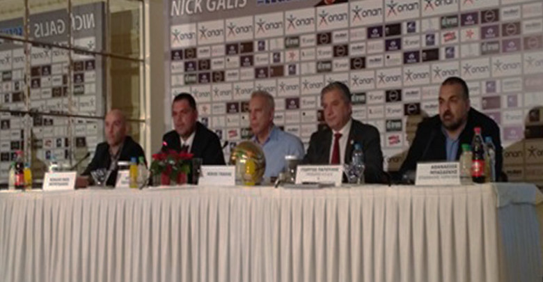 Οι ύμνοι για Γκάλη και το ευχαριστώ του "γκάνγκστερ" (photos)