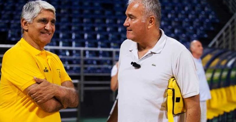 Παραμανίδης: «Ανταγωνιστικός ο Άρης, χαίρεσαι να βλέπεις τον κόσμο του να είναι μαζί»