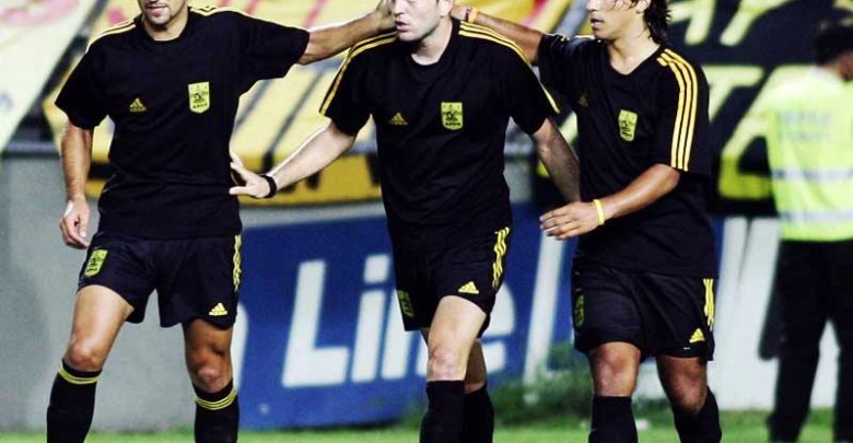 Βελώνης: "Ο Άρης να παίξει με τον ίδιο ζήλο και το ίδιο πάθος και να επιστρέψει γρήγορα εκεί που του αξίζει."