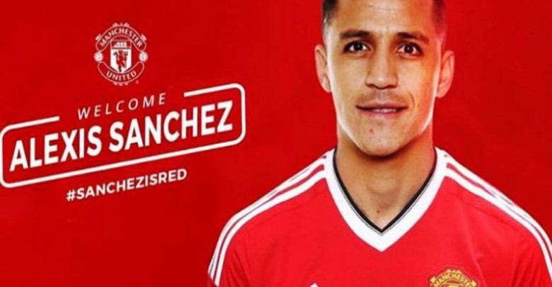 Και επίσημα "κόκκινος διάβολος" ο Σάντσες