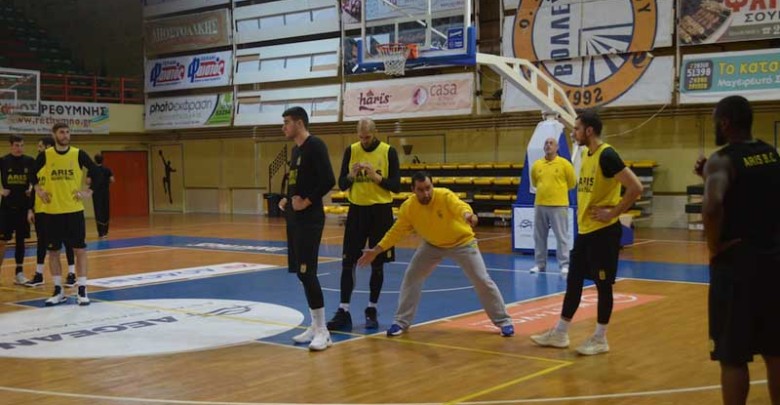 Χωρίς προβλήματα ενόψει Ρέθυμνου (Photos)