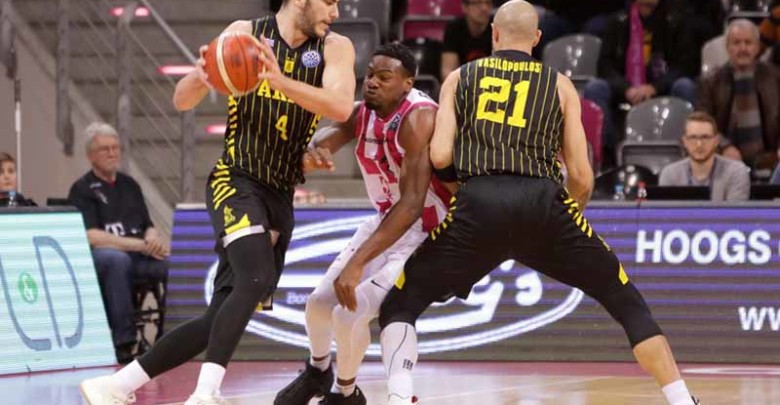 Ο κόσμος έδωσε το παρών αλλά η ομάδα ήταν απών