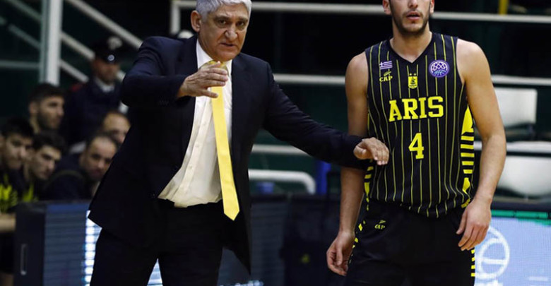 Γιαννάκης: "Πρέπει να χτίσουμε μια ομάδα και έναν οργανισμό ώστα να τα πάμε καλύτερα του χρόνου"