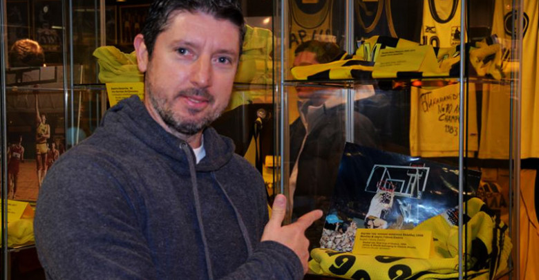 Σιούτης: "Ο Παναγιώτης Γιαννάκης είναι μια εμβληματική εμφάνιση στην ομάδα, συγκεντρωμένος ο Άρης με Πανιώνιο"